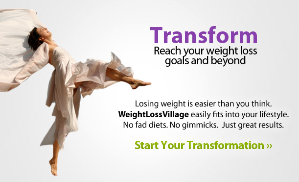 S..TRANSFORM - Reach your weight loss goals