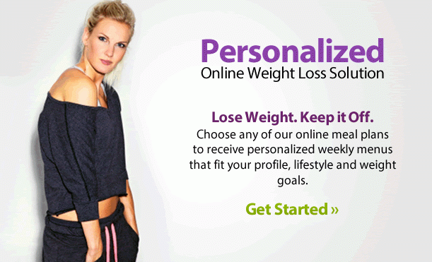 Online weight loss programs