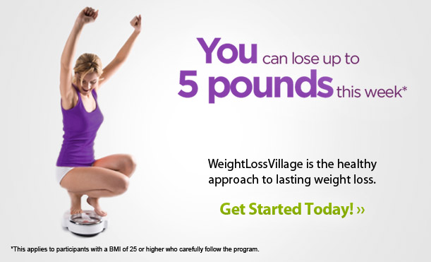 S.Lose Up to 5 Pounds This Week