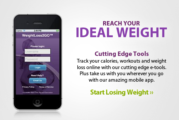 LOSE WEIGHT ONLINE - image slide copy