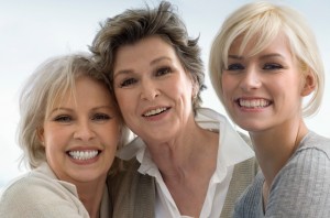 Three Woman